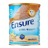 Ensure Baunilha Suplemento Alimentar 850g