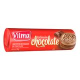 Biscoito Recheado Vilma Sabor Chocolate 120g