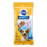 Petisco Para Cães Pedigree Dentastix Adulto Raças Pequenas 45g