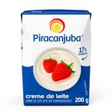 Creme De Leite Piracanjuba 200g