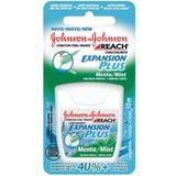 Fio Dental Johnson&#39;s Reach Expansion Plus Menta 50m