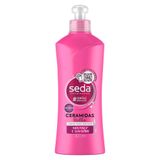 Creme De Pentear Seda Ceramidas 300ml