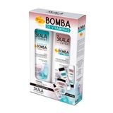 Shampoo + Condicionador Skala Bomba De Vitaminas 325ml Cada