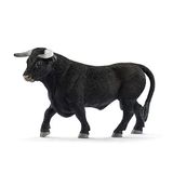 Schleich Farm World, Estatueta Animal, Brinquedos De Fazenda Para Meninos E Meninas De 3 A 8 Anos, Touro Negro