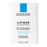 Lipikar Surgras La Roche Posay Sabonete Fisiológico Em Barra 150g