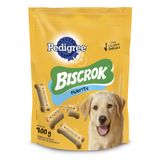 Biscoito Para Cão Pedigree Biscrok Filhotes Com 300g