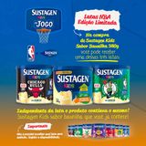 Complemento Alimentar Sustagen Kids Baunilha Lata 380g