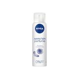 Desodorante Antitranspirante Aerosol Nivea Sem Perfume 150ml