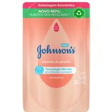 Sabonete Líquido De Glicerina Johnson&#39;s Baby Refil 380ml