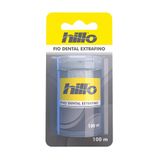 Fio Dental Hillo Extra Fino 100m