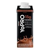 Bebida Láctea Yopro Protein Chocolate 250ml