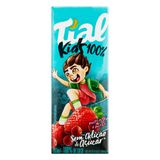 Suco Tial Kids 100% Morango + Maçã 200ml