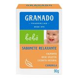 Sabonete Infantil Granado Bebê Camomila 90g