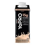 Bebida Láctea Yopro Protein Coco Com Batata Doce 250ml