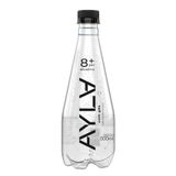 Água Alcalina Ayla Com Gás 500ml