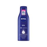 Loção Hidratante Nivea Milk Hidratação Profunda Pele Seca A Extrasseca 200ml