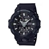 Relógio Casio G-shock Ga-700-1bdr Original + Nfe + Garantia