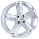 4 Rodas Kr R26 Modelo Montana Sport / Aro 17x7 /(4x100) Et43