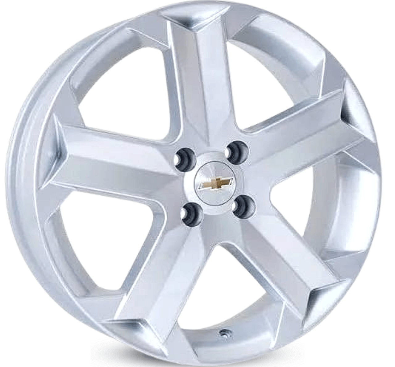 4 Rodas Kr R26 Modelo Montana Sport / Aro 17x7 /(4x100) Et43