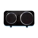 Fogão Elétrico De Mesa Agratto Fma01 127v Preto