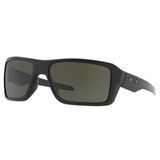 Óculos De Sol Oakley Double Edge Matte Black