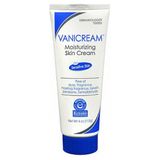 Creme Hidratante Para Pele 4 Oz, Pele Sensível Da Vanicream (pacote Com 4)