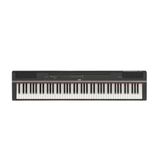 Piano Digital Yamaha P-125a Preto