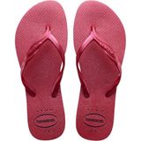 Chinelo Havaianas Feminino Fantasia Gloss 39/0 Pink