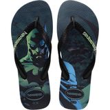 Chinelo Havaianas Licenciado Herois Dc 37/8 Preto