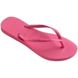 Chinelo Havaianas Feminino Slim 39/0 Ciber Pink