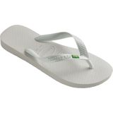 Chinelo Havaianas Unissex Brasil Light 37/8 Branco