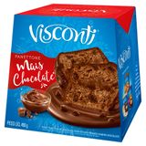 Panettone Visconti Mais Chocolate 450g