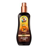 Protetor Solar Australian Gold Fps 30 Spray Gel Com 237g