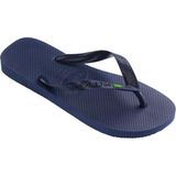 Chinelo Havaianas Unissex Brasil Light 39/0 Marinho