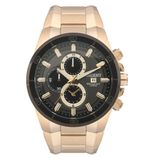 Relogio Orient Analogico Aco Dourado Mgssc004 G1kx