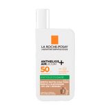 Protetor Solar Anthelios Airlicium Antioleosidade Fps 50 Cor 4.0 Com 40ml