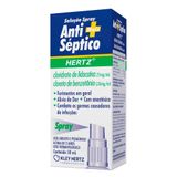 Anti-séptico Hertz Spray Com 50ml