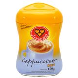 Cappuccino 3 Corações Diet Pote Com 150g