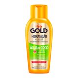 Condicionador Niely Gold Hidratação Milagrosa Óleo De Coco 175ml