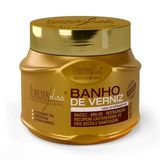 Máscara Capilar Forever Liss Banho De Verniz 250g