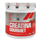 Creatina Gourmet Health Labs Sabor Morango 300g