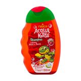 Shampoo Infantil Acqua Kids Cabelos Lisos E Finos Com 250ml