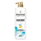 Shampoo Pantene Pro-v Miracles Equilibrio Raiz E Pontas 510ml