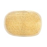 Bucha Para Banho Vegetal Isa Oval Com 1 Unidade