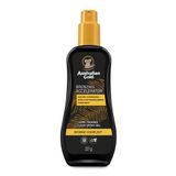 Bronzeador Australian Gold Accelerator Clear Spray Gel Com 237g Bronzeador Australian Gold Accelerator Dark Tanning Clear Spray Gel 237g