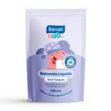 Sabonete Liquido Infantil Baruel Baby Sono Tranquilo Refil 210ml