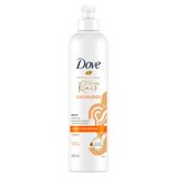 Creme De Pentear Dove Texturas Reais Cabelos Cacheados 355ml