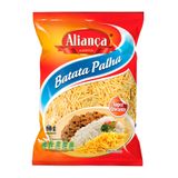 Batata Palha Aliança Super Crocante 80g