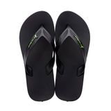 Chinelo Rider Street Preto Tamanho 39/40 Com 1 Par