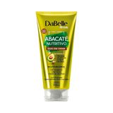 Óleo Em Creme Dabelle Hair Abacate Nutritivo 190ml